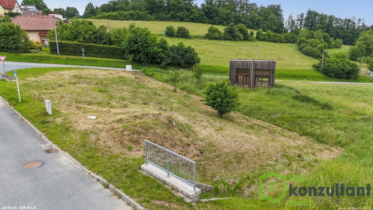 Stavební pozemek - Šošůvka - 673 m², ev.č. 00894 - 17