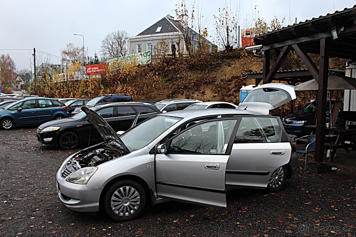 Honda Civic 1.4i - 17