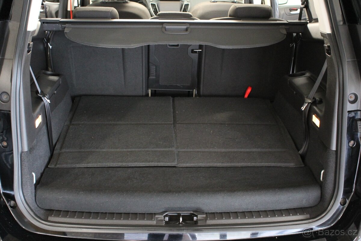 Ford Grand C-MAX, 1.0 EcoBoost 92 kW 7-MÍST - 17