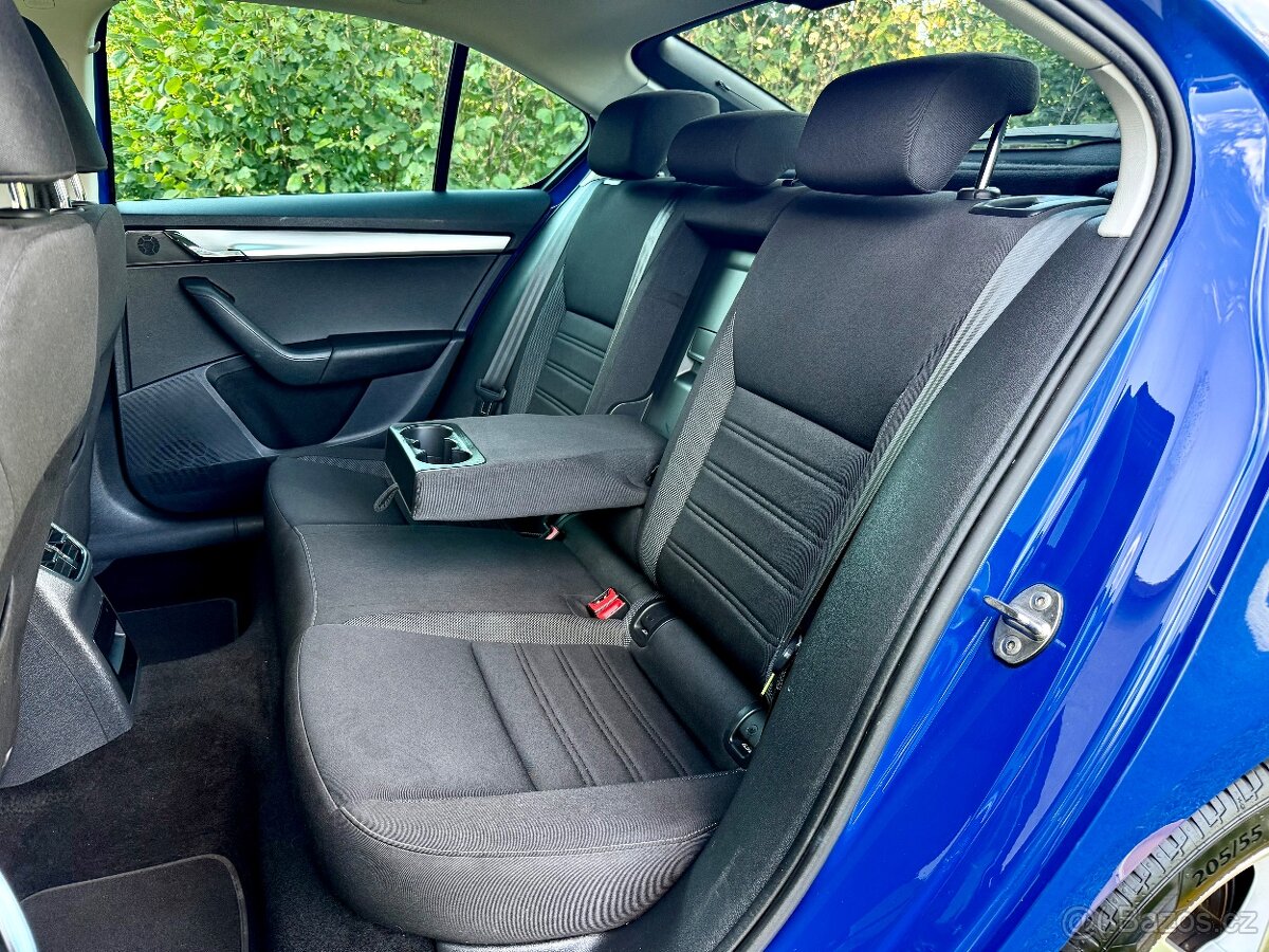 Škoda Octavia 1.5TSi 110kW, ČR, 2020, 1.maj, Aut.klima - 17