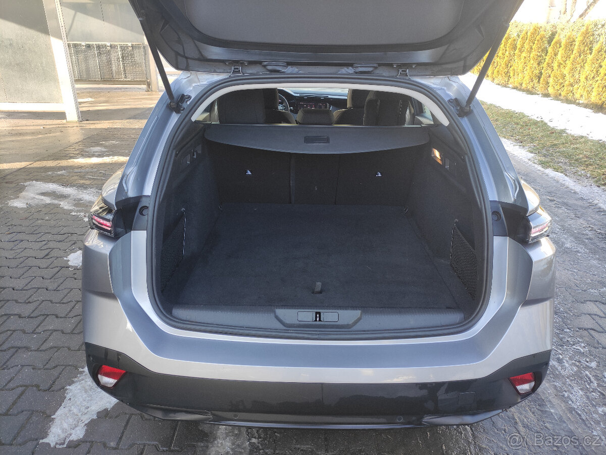 Peugeot 308 1.2 PureTech Allure Pack S&S - 17