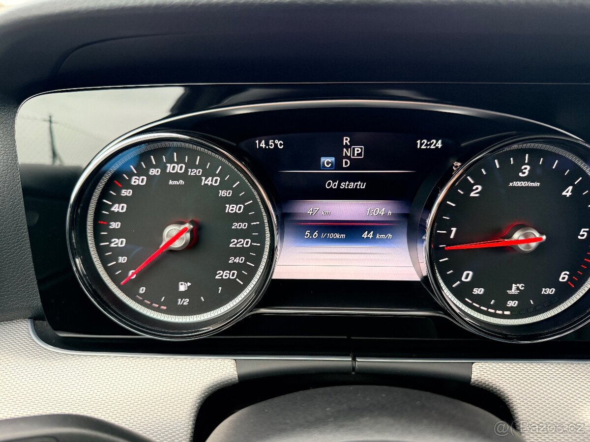 Mercedes Benz w213 220d 4.Matic - 17