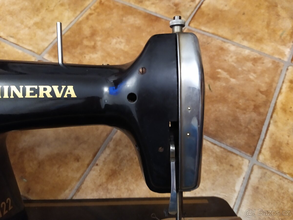 Šicí stroj Minerva - 17