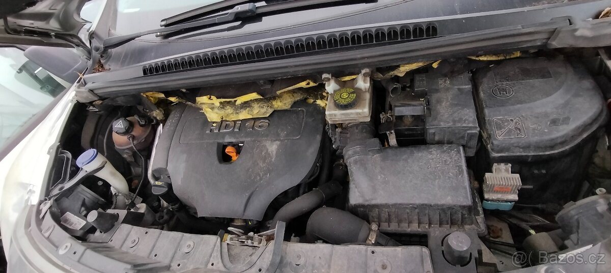 Peugeot 3008 I, 2009 - 2016 - 17