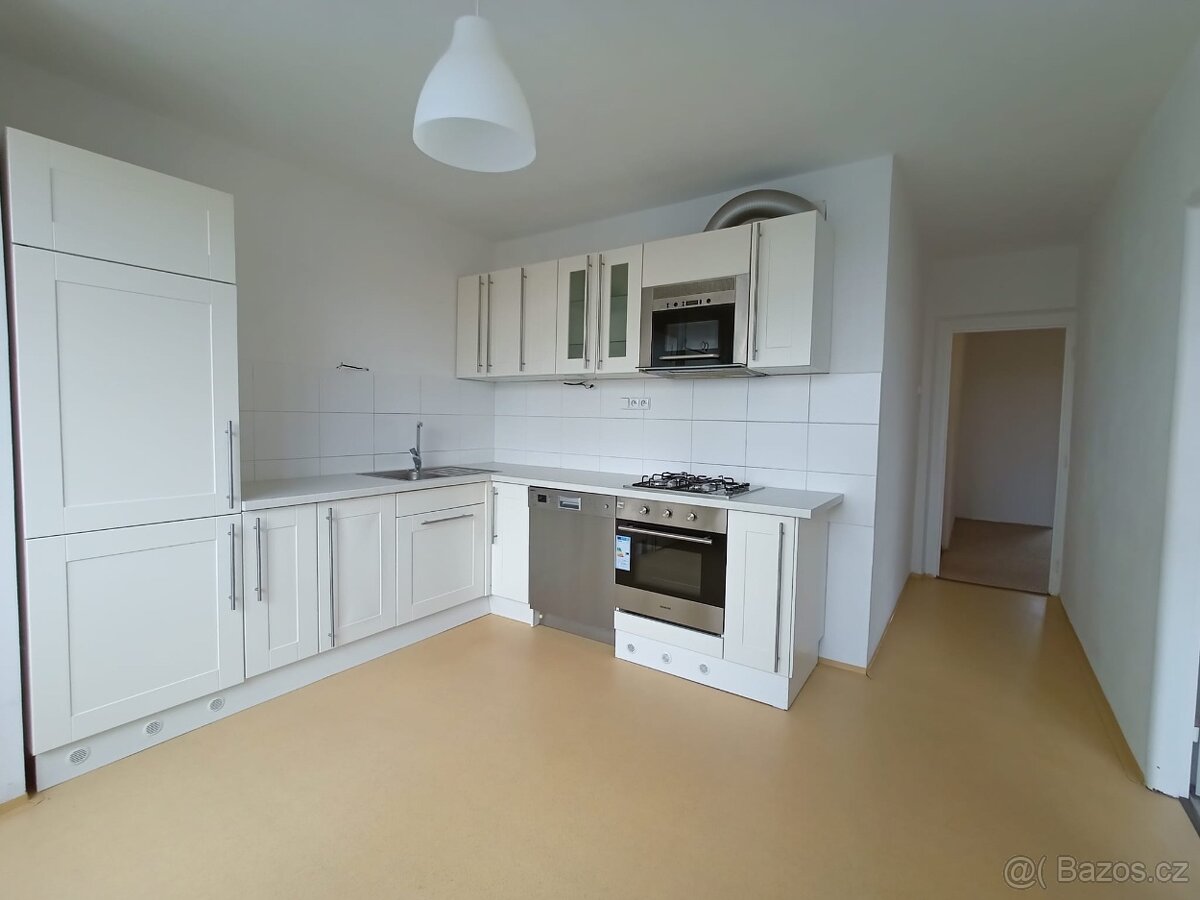 Byt 2+1 v centru Příbrami - 17