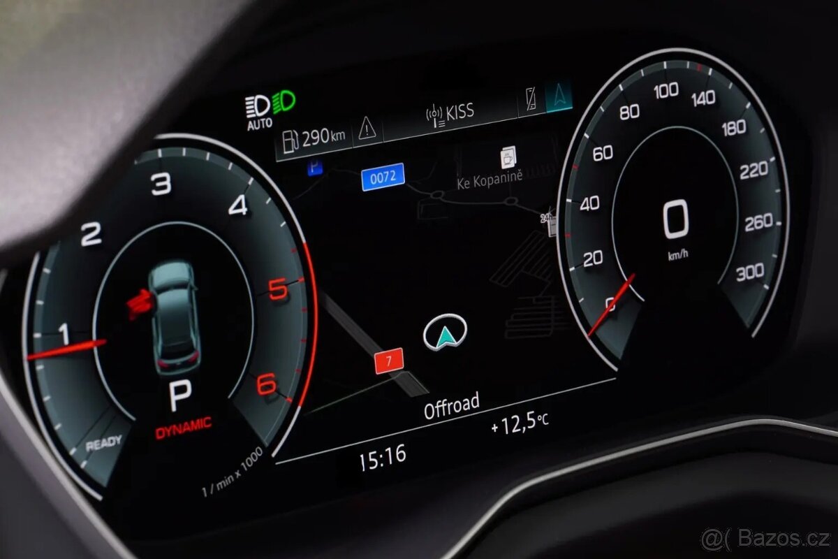 Audi Q5, 40TDI,4X4,s-line,ČR,DPH,TAŽNÉ - 17