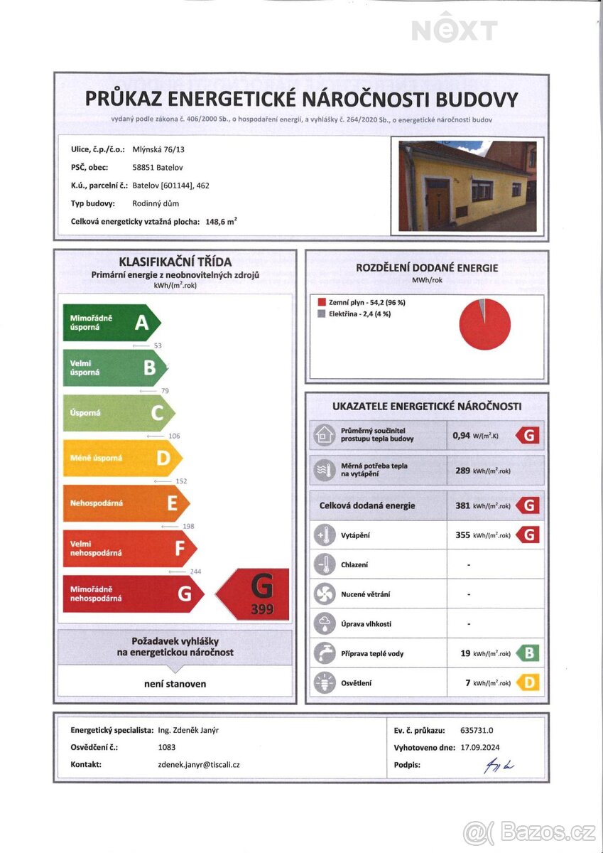 Prodej Rodinný dům, 148㎡ - 17