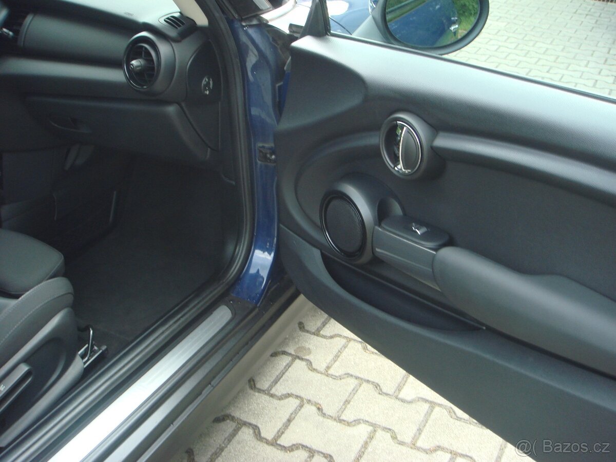 Mini cooper F56 1.2 turbo 75kw 10/2017 - 17