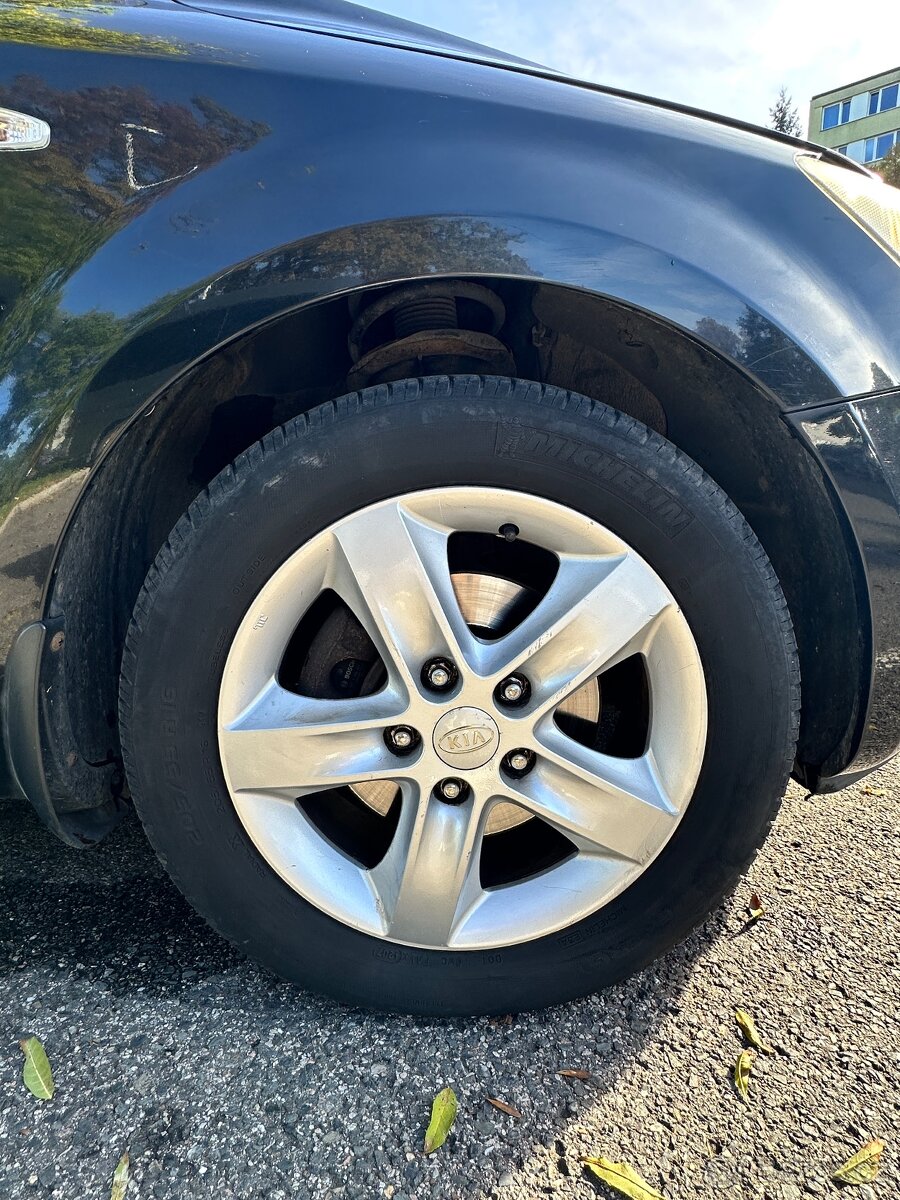 Kia CEED 2008 1.6 crdi - 17