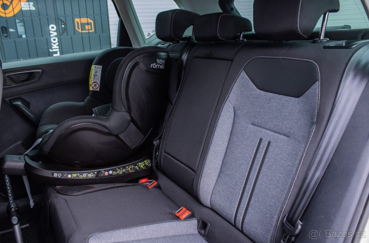 Seat Ateca 2.0 TDI 150 Xperience Family DSG / NELAKOVANÉ - 17