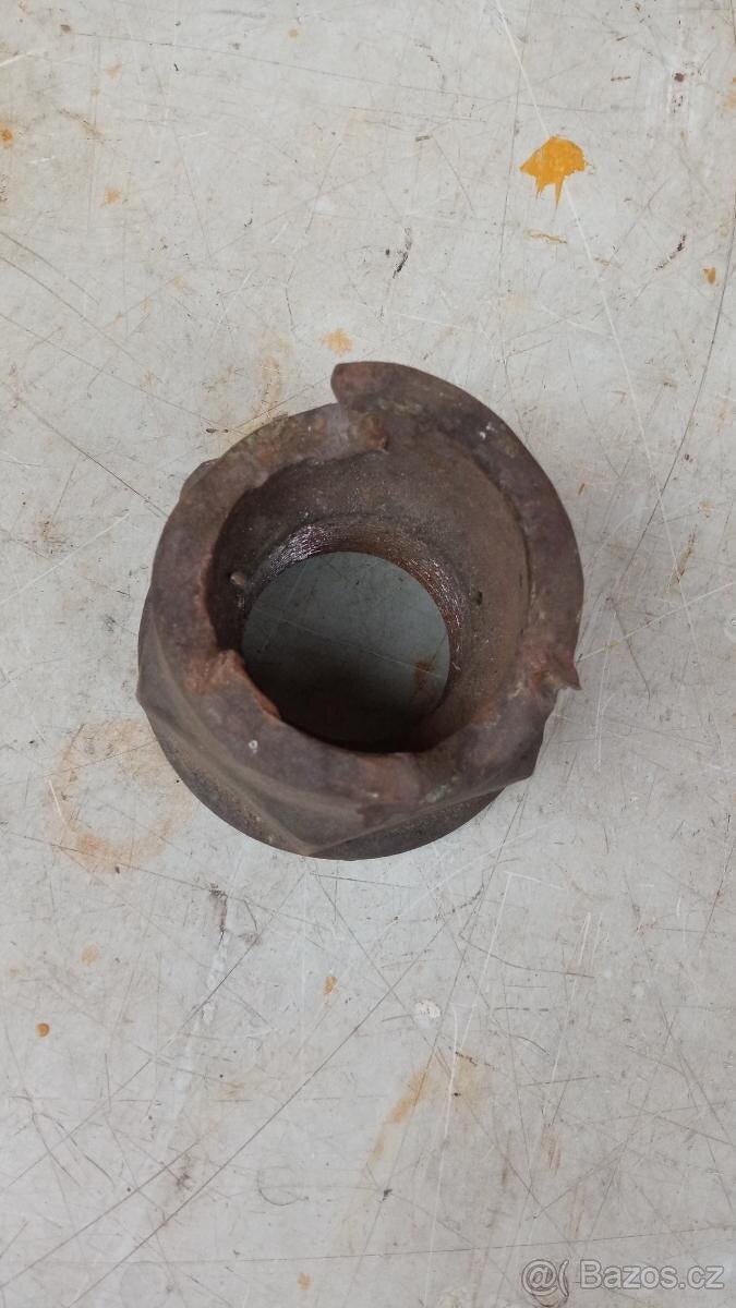 Díly na Zetor 25 - 17