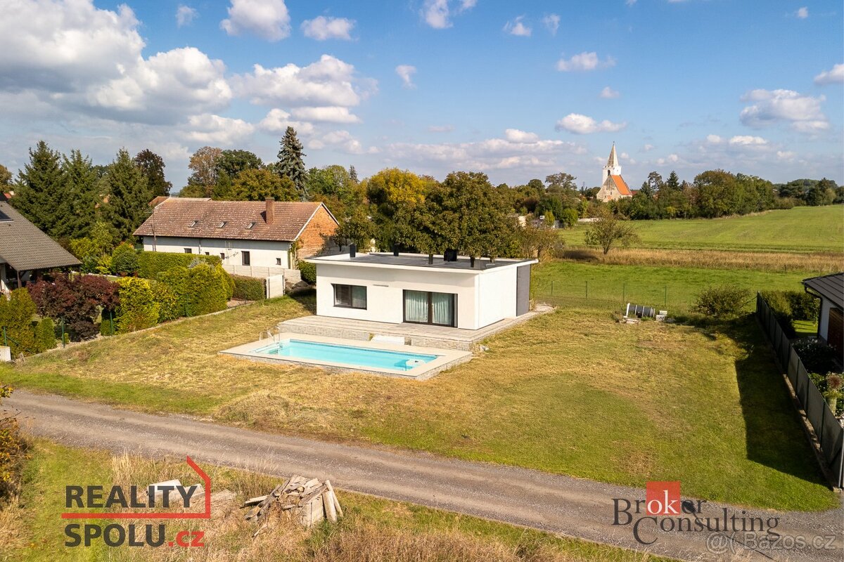 Prodej, pozemky/bydlení, 1091 m2, Staré Ždánice, Pardubice [ - 17