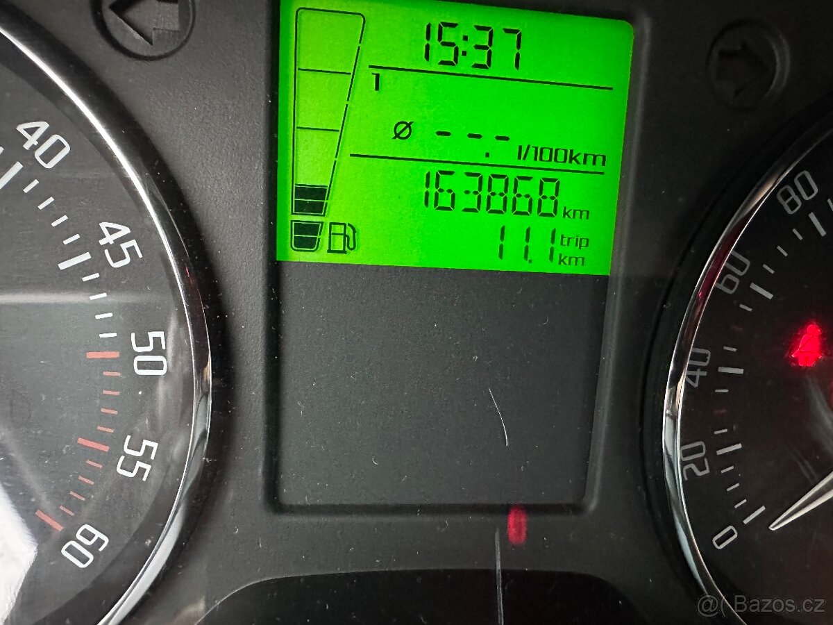 Škoda Fabia 2 facelift, 1.6 Tdi 66 kw model 2011 - 17