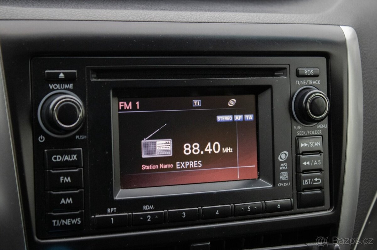 Subaru Forester 2.0 XS Comfort - 17