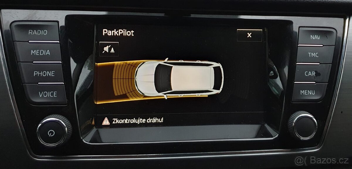 Škoda Fabia 3 Combi - 17