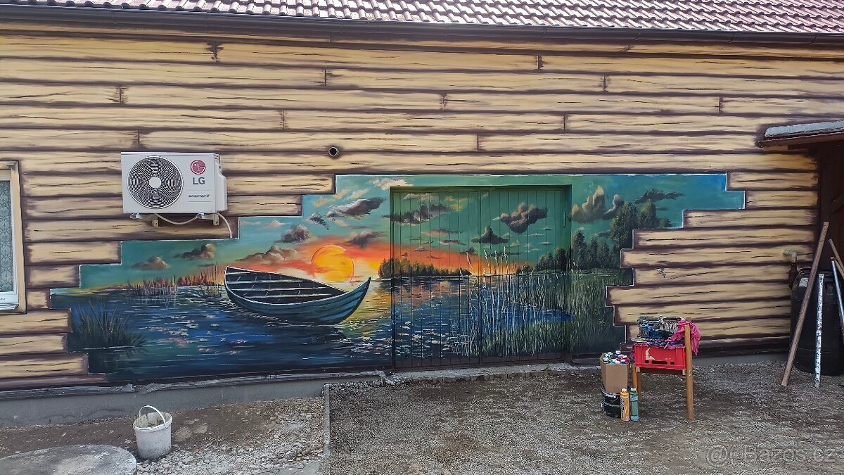 Nástěnné malby - 17