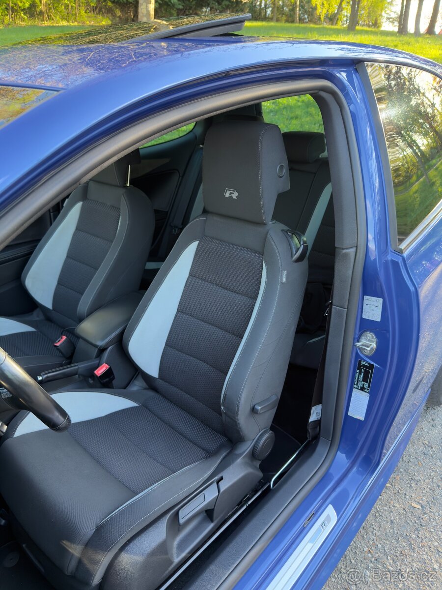 Volkswagen Golf 6 R / 2012 - 17