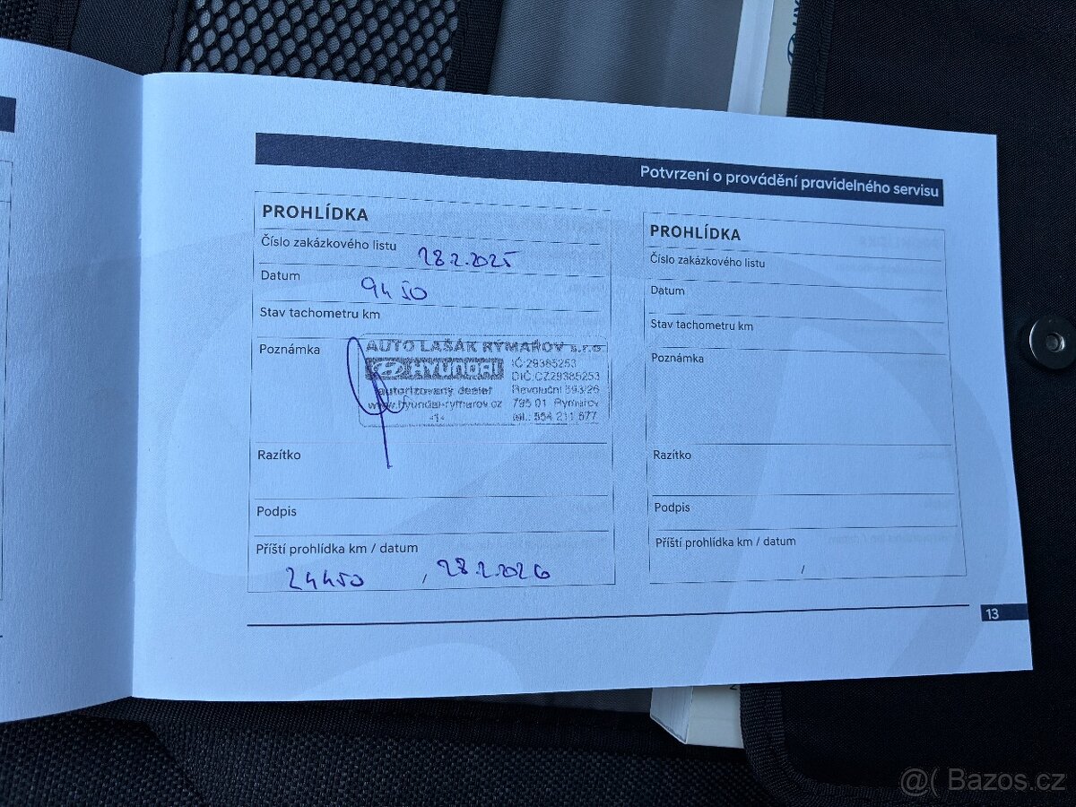 Hyundai i30 WG 1.5T-GDi 118kW MILDHYBRID AUTOMAT NAVI - 17