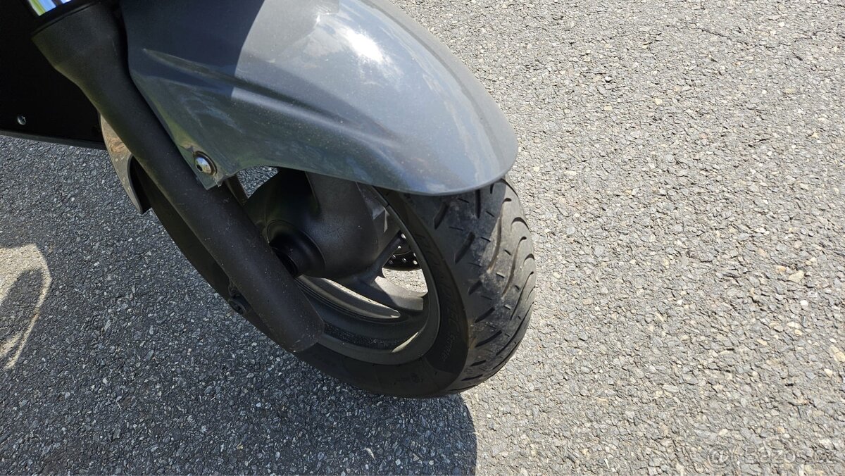 Honda sw t 600 2012 cz doklady - 17