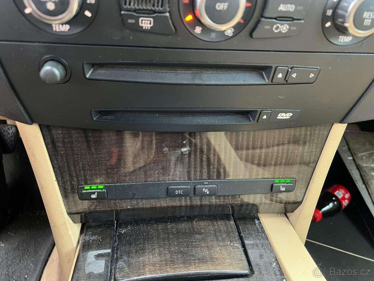 Komplet na náhradní díly BMW E61 535D 200kW-blacksaphire - 17