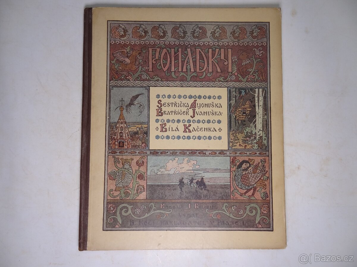 Knihy v ruštině POHÁDKY - 17