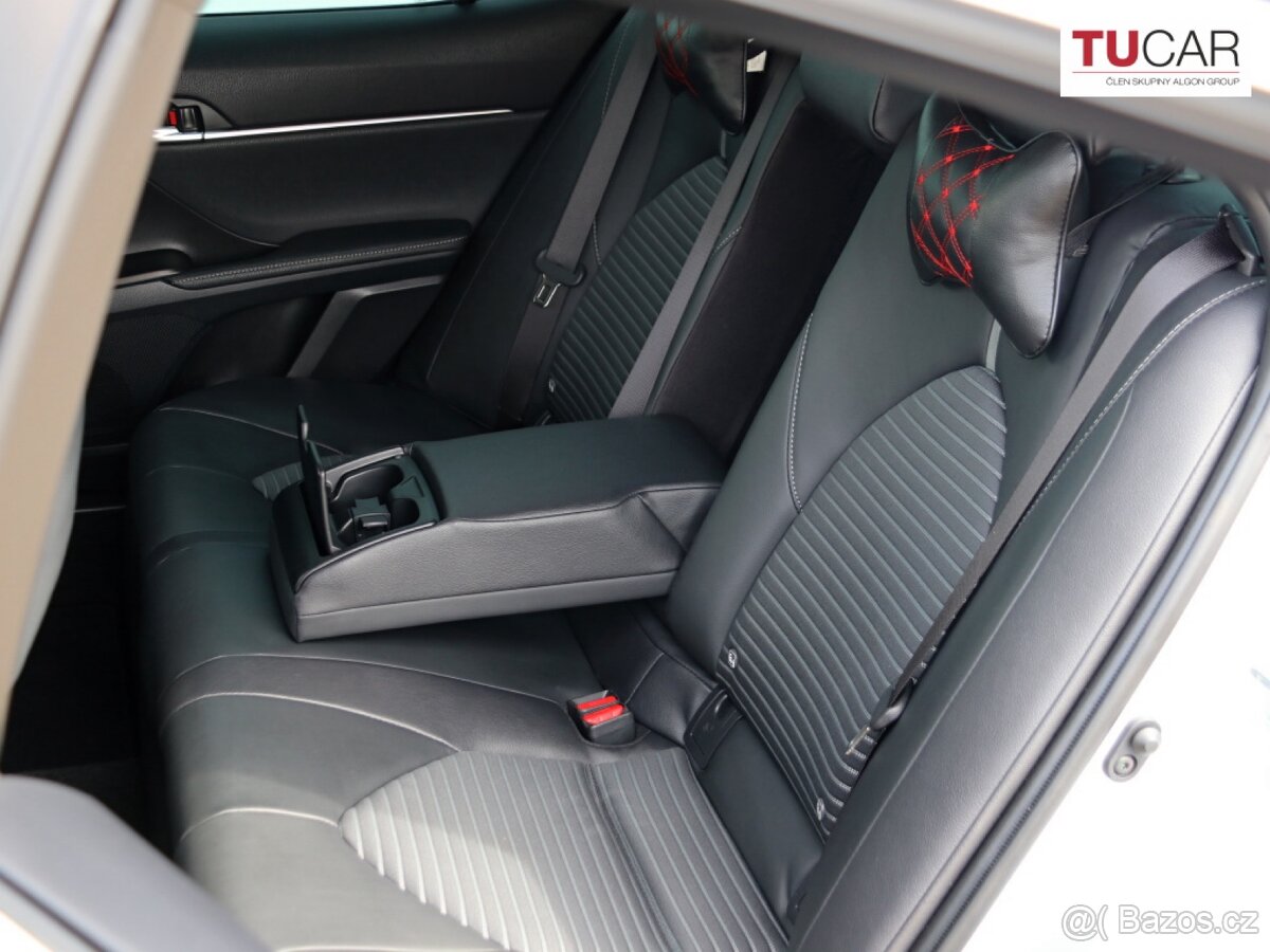 Toyota Camry 2.5 Hybrid Automat - 17