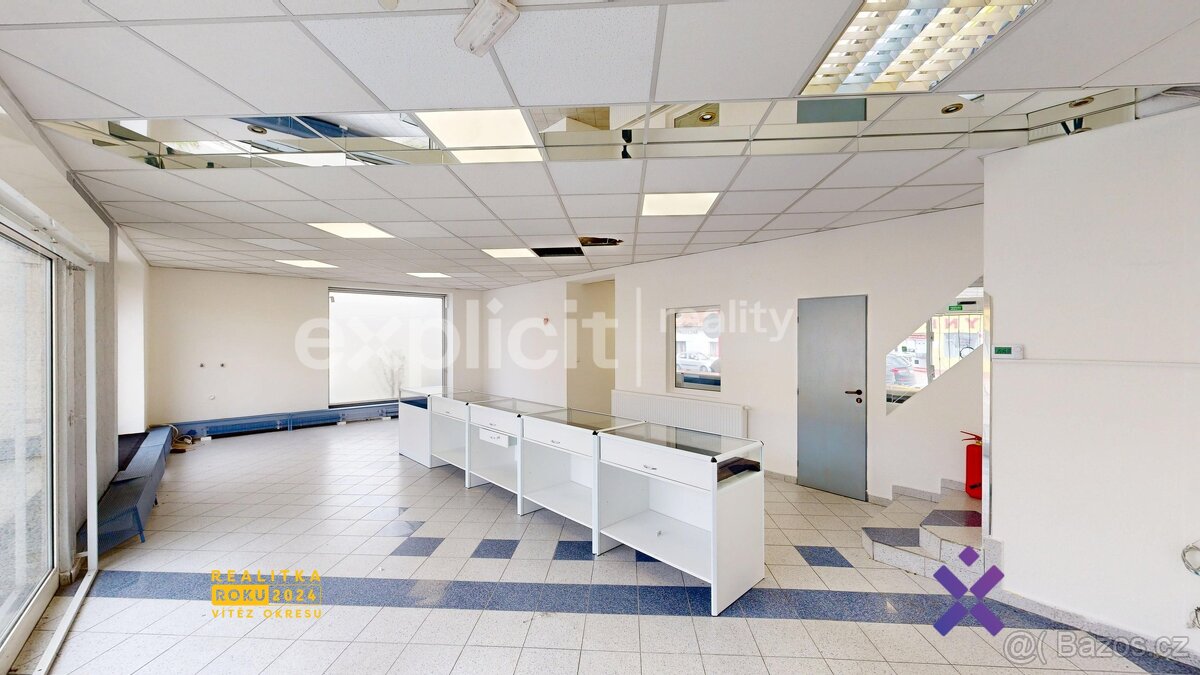 Pronájem obchodního prostoru 387 m², Staré Město - 17