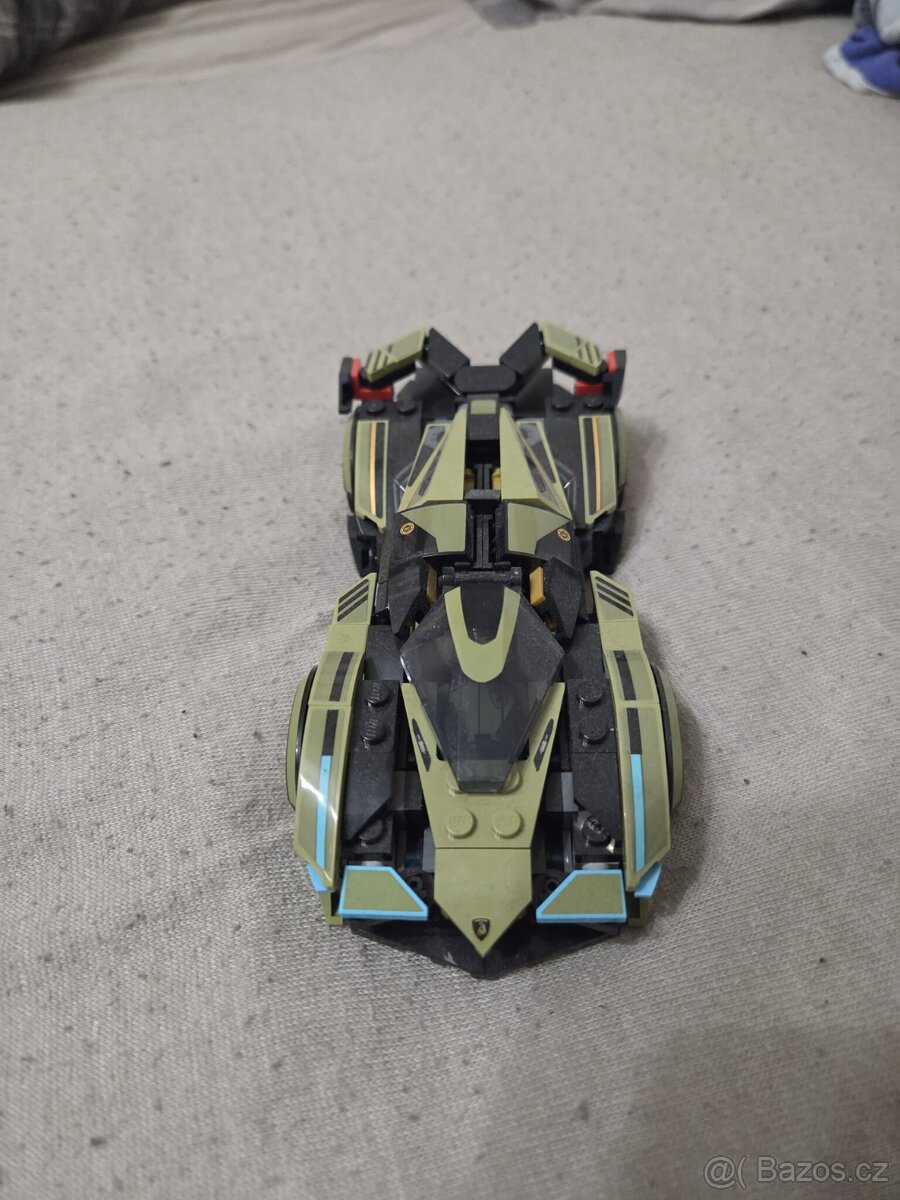 Prodám vše svoje lego - 17