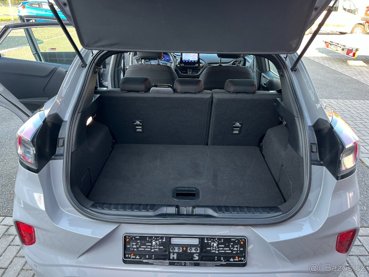 Ford Puma 1,0iEB,92KW ST-Line, odp. DPH,Navi,Carplay,Temp - 17