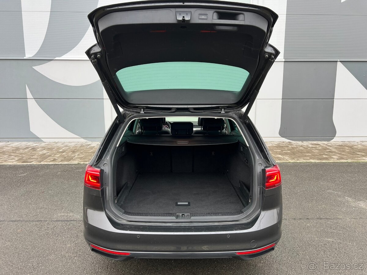 VW Passat b8 1.5 TSI 110kw odpočet DPH - 17