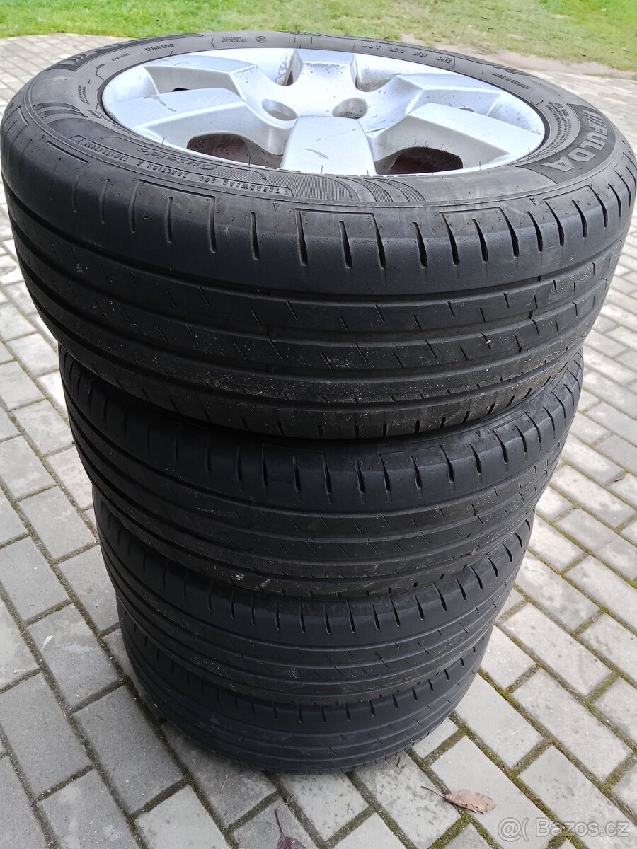 Peugeot 5008 1.6Hdi 82kw - 17