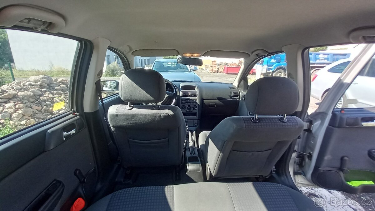 Opel ASTRA G 1.6; 165 tkm, STK do 7.2027 - 17