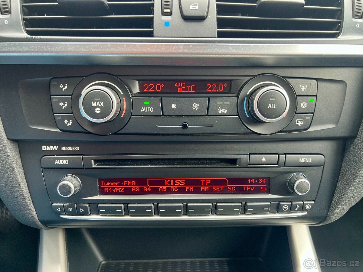 BMW X3 2,0 D xDrive / 2011 - 17