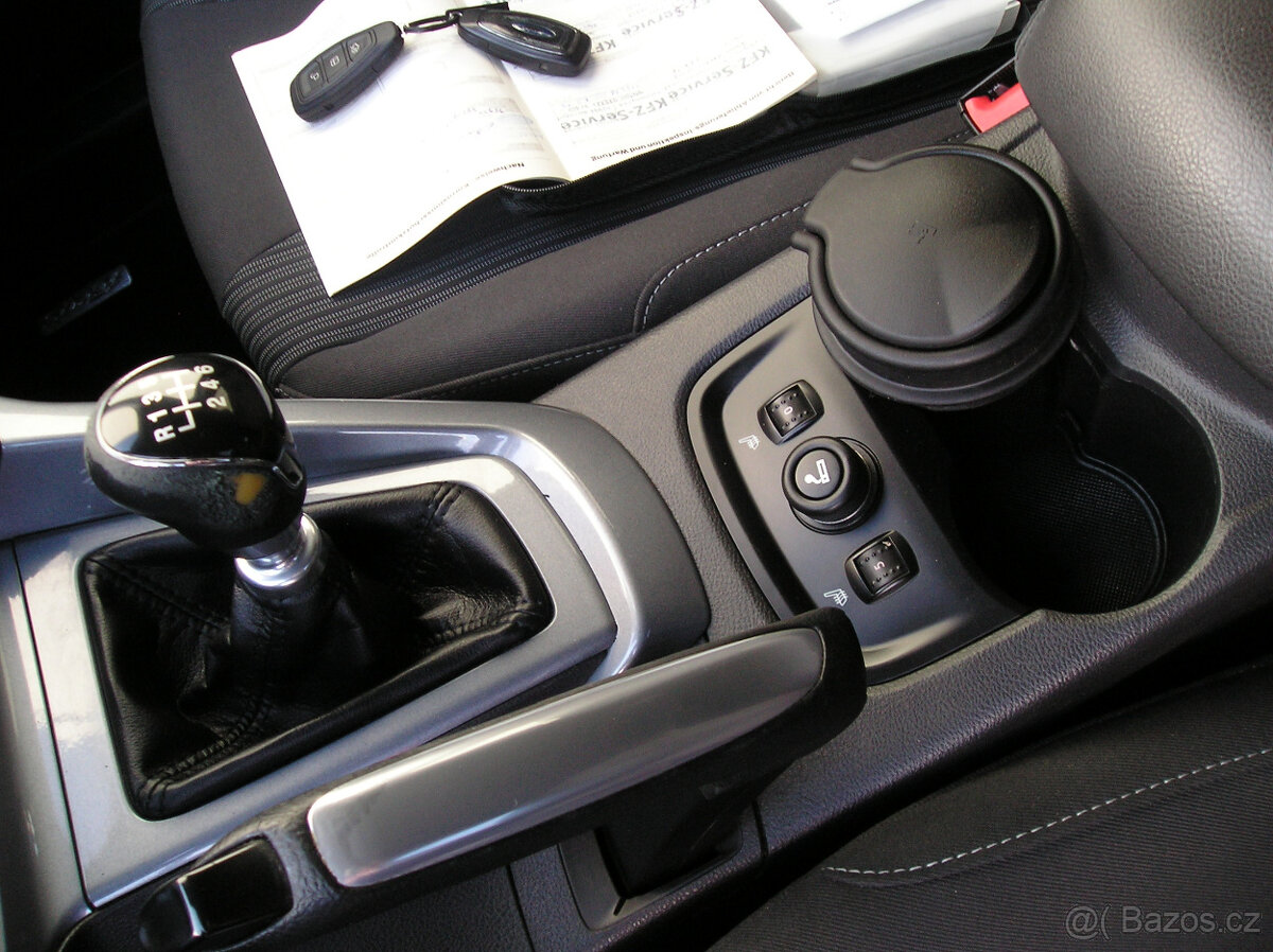 FORD FOCUS COMBI 1.6 EcoBoost 110KW RV-12/2011 - 17