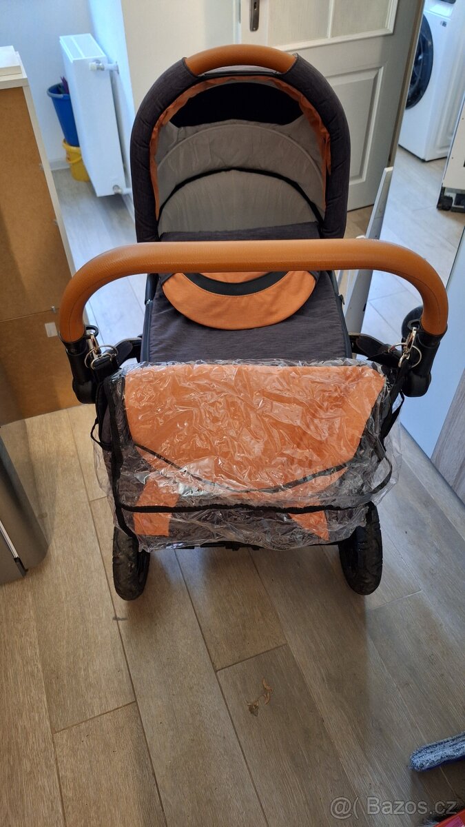 Kočárek Milu Kids Castello - 17