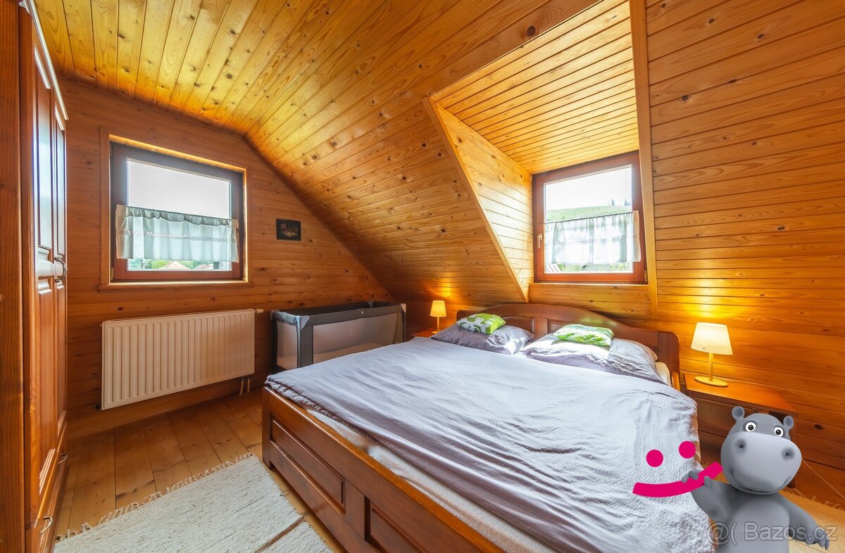 Prodej rodinný dům, 130 m² - Staškov, ev.č. 58526 - 17