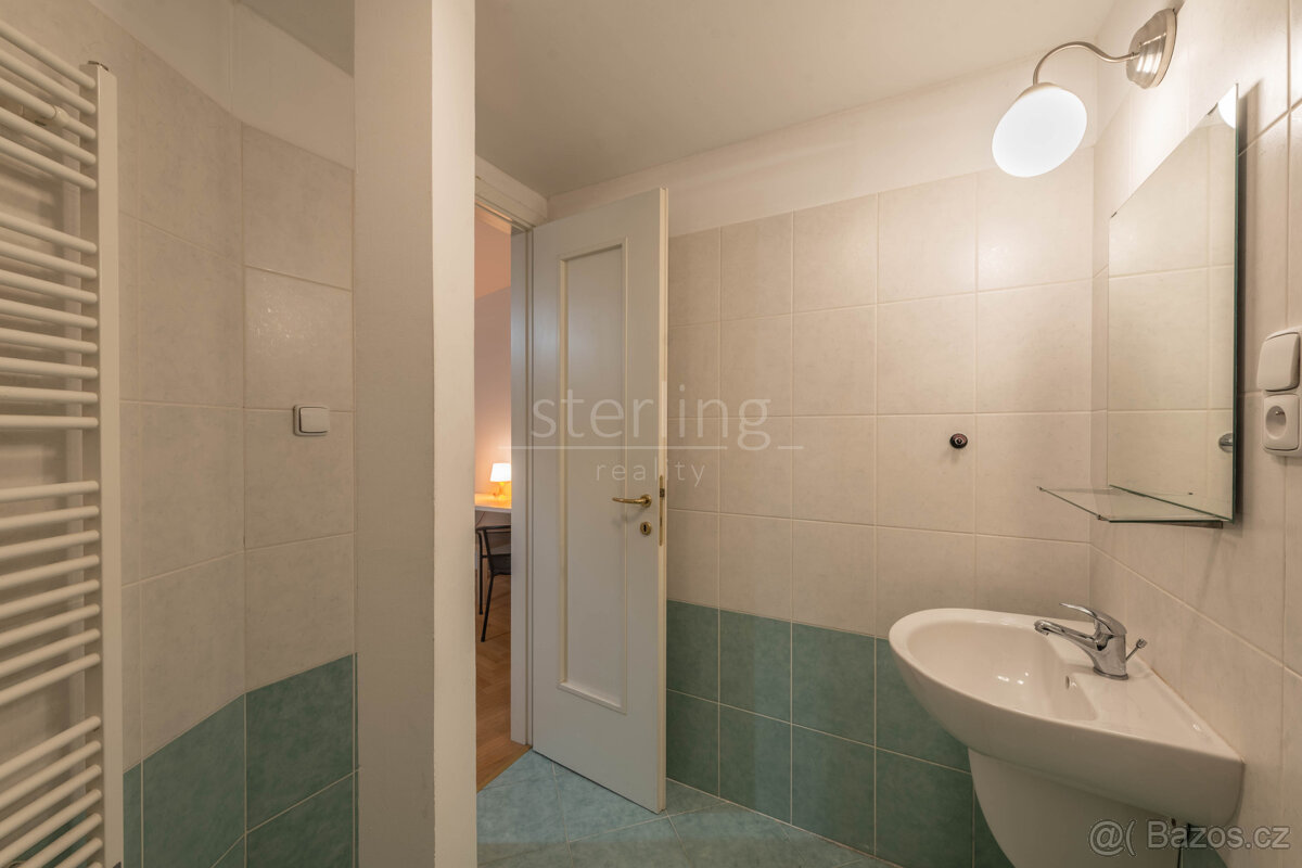 Prodej bytu 3+kk/T, 106 m2, Plzeňská, Praha 5, Smíchov - 17