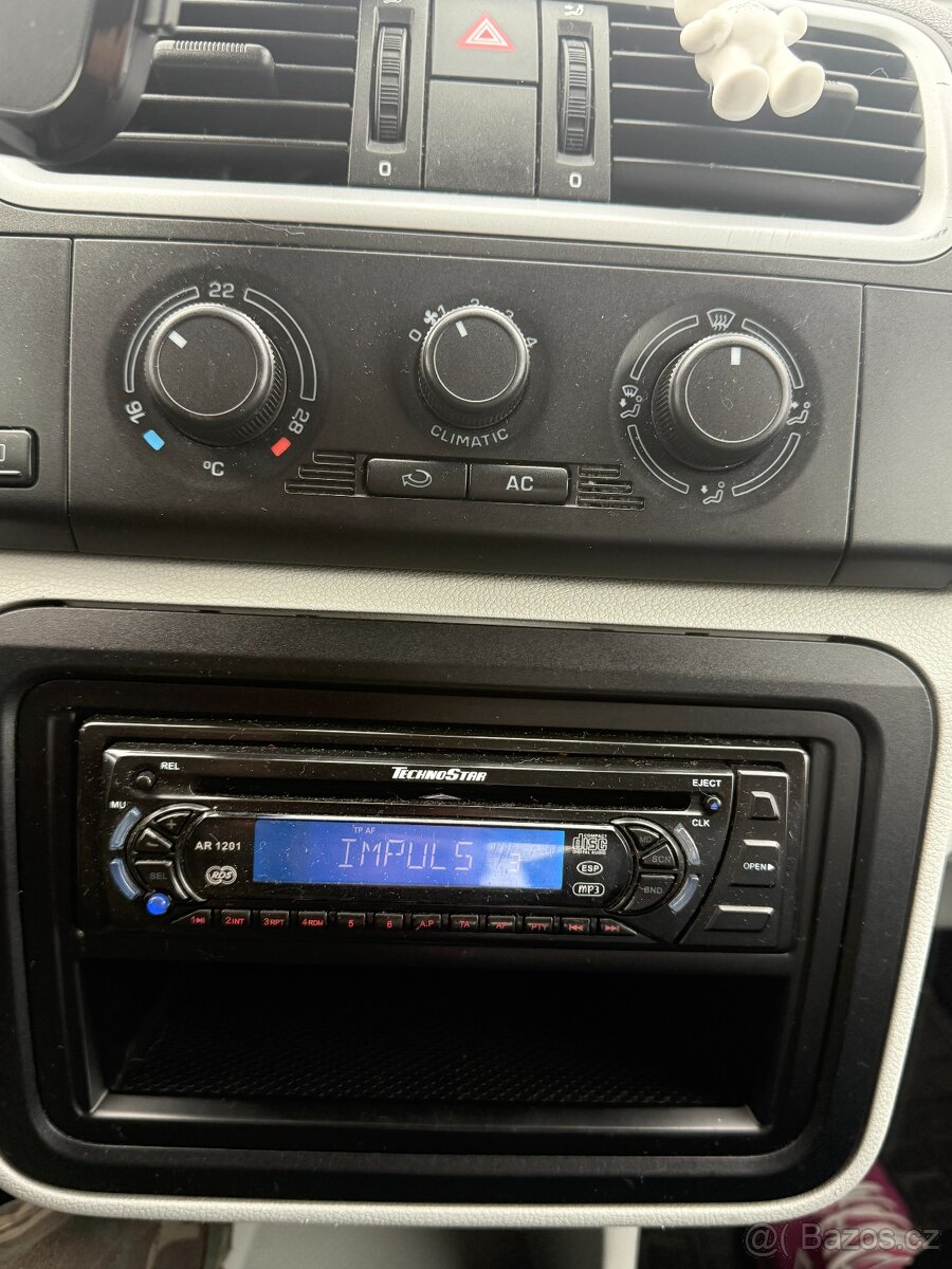 Škoda Romster 1,4 63 kW STK 10/2026 - 17