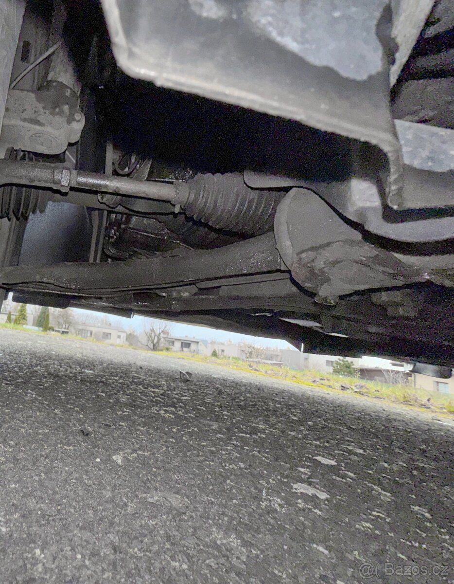 Ford Galaxy 2010/2011 2.0 Benzín 107kw VÝBORNÝ STAV - 17