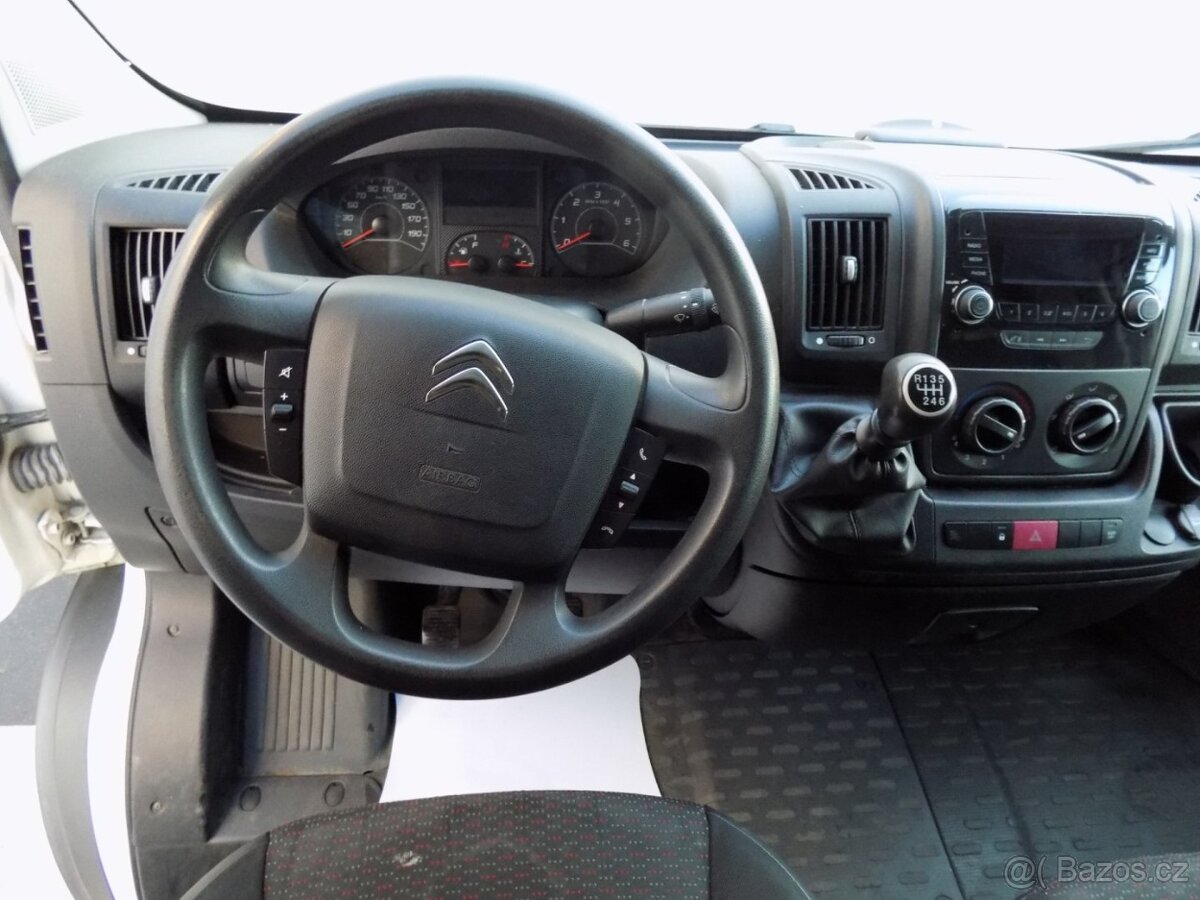 Citroën Jumper 2.2HDI/L4H3/ČR/ - 17