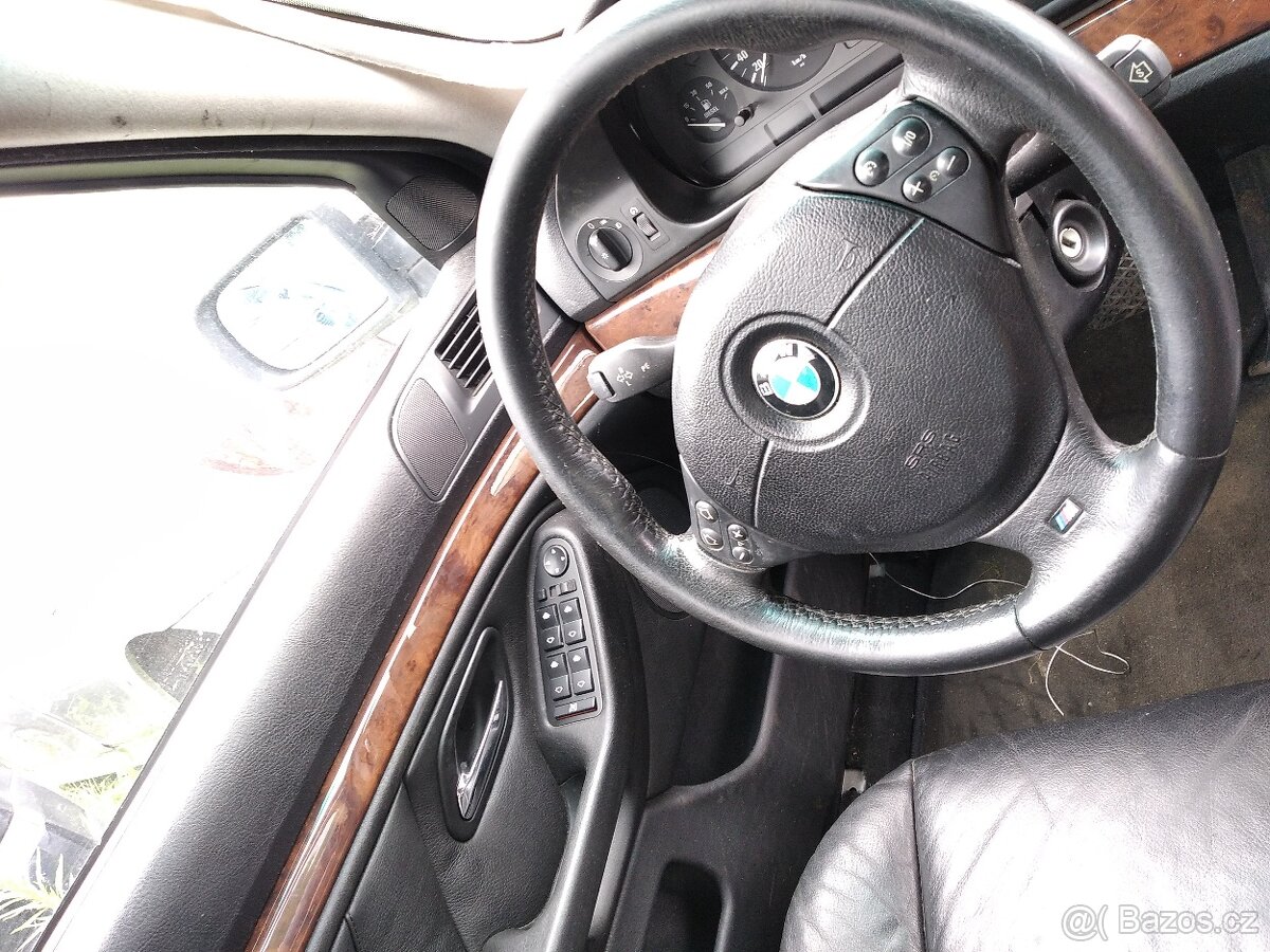 BMW E39 530d díly / na díly - 17