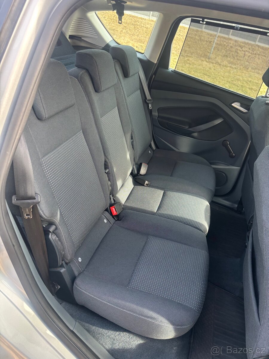 Ford C-Max 1.0 EcoBoost - 92 kW - 17