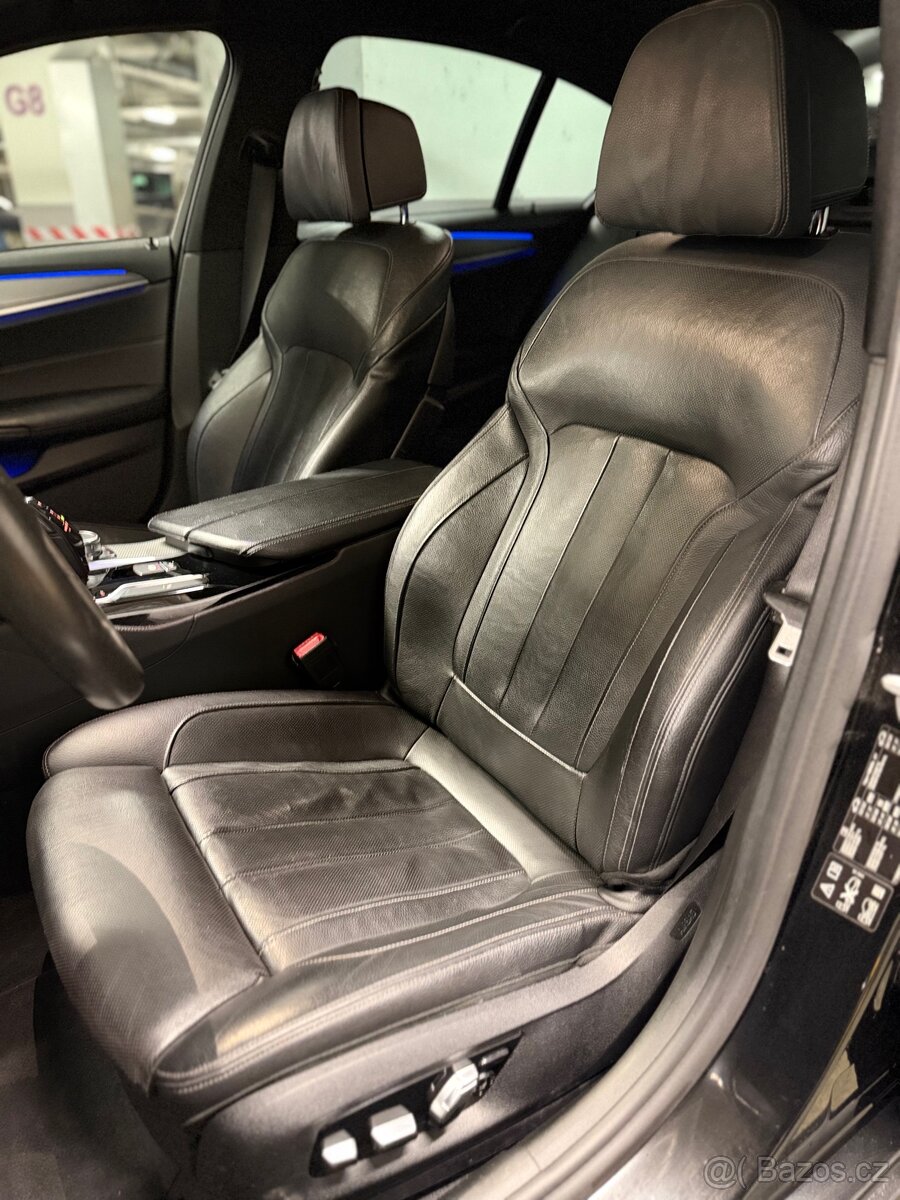 BMW G30 530d xDrive, M-packet, head-up - 17