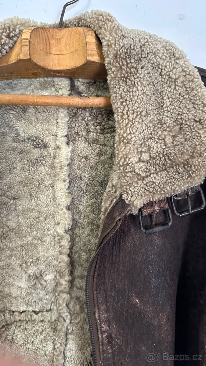 5 X KOŽENÉ KABÁTY + KOŽENÉ BUNDY - 17