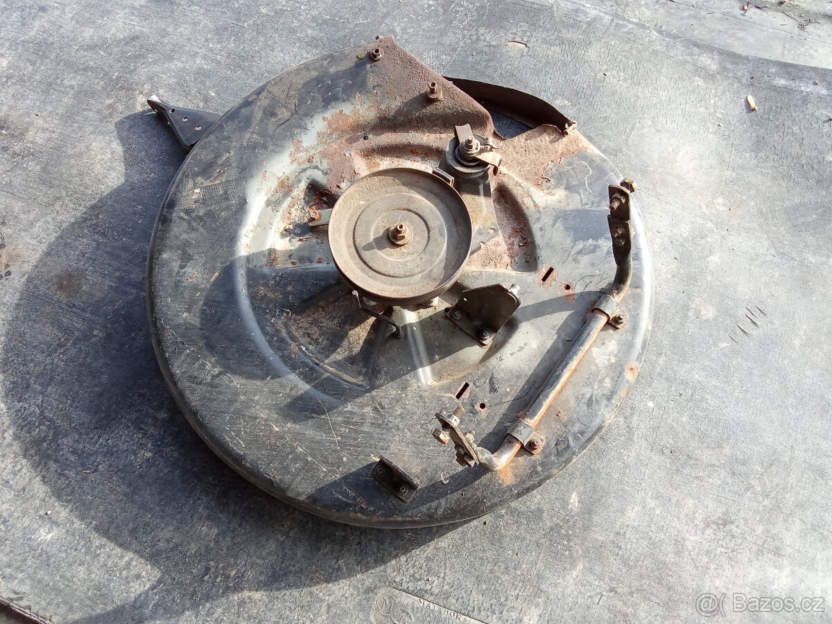 Buben sečení, kosiště, sekání - 17