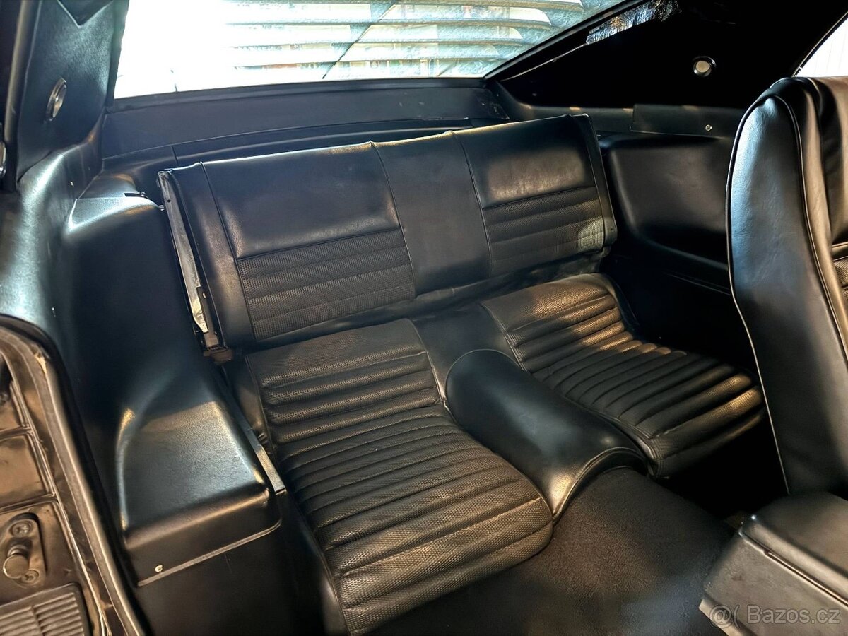 Ford Mustang Mach 1 7.0 Ram Air – R Code (1970) - 17