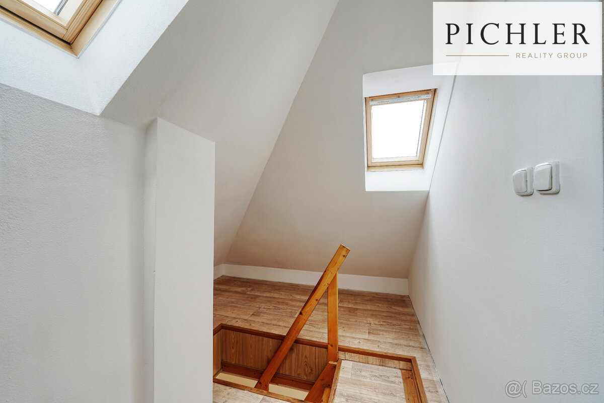 Prodej rodinný domek 2+kk 61 m2 Plzeň - Bolevec - 17