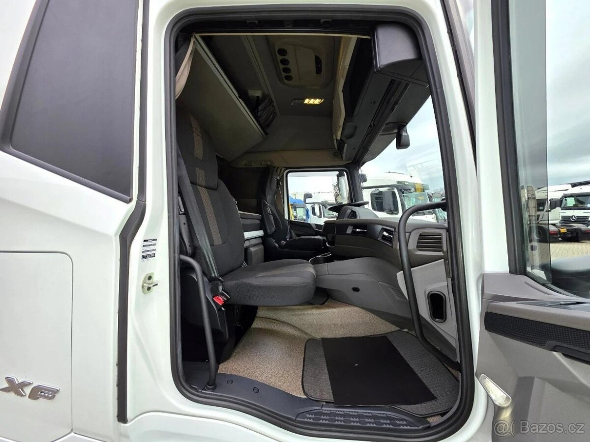 DAF XF 530 4x2 / Intarder / 268tkm / 1.majitel - 17