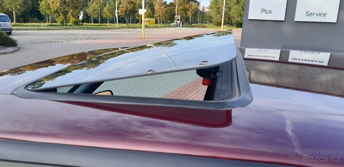 ŠKODA FELICIA 1,6 GLX (VÝVOZNÍ VERZE) - NOVÁ CENA - 17