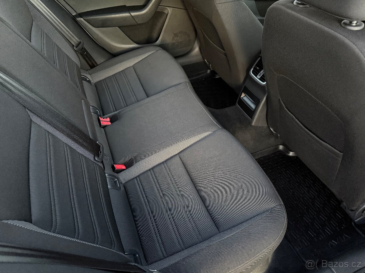 Škoda Octavia III 1.4 TSI, 110kW, 2018 - 17